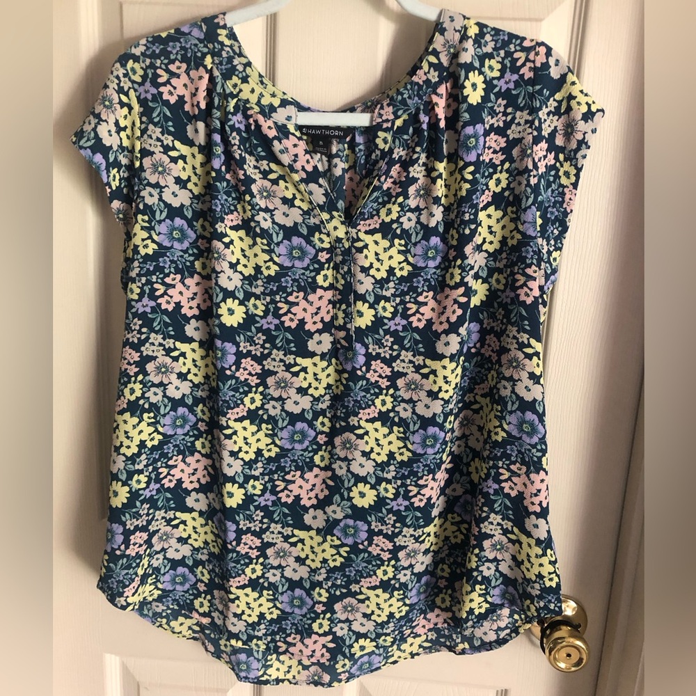 Hawthorn top🌸